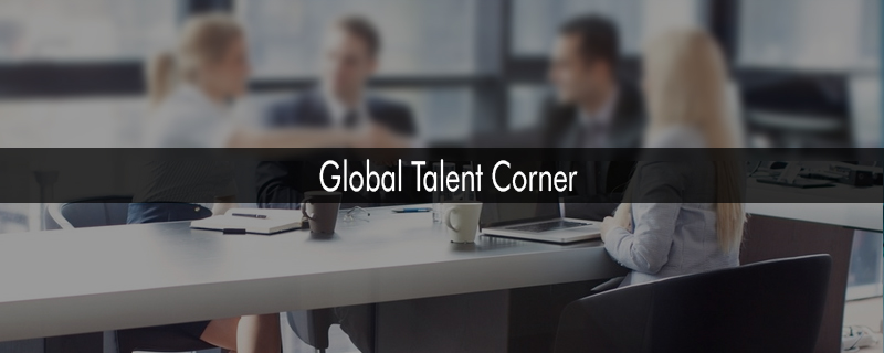 Global Talent Corner 
